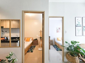 2BR Vine Residences Netflix Wifi balcony 32sqm